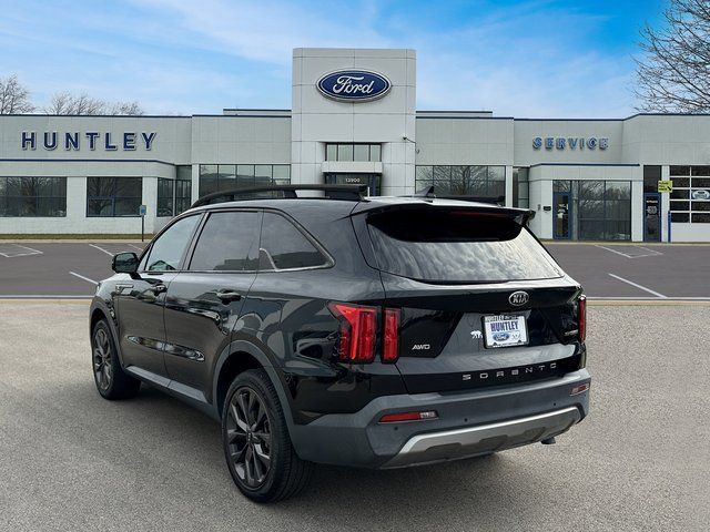 Used 2021 Kia Sorento SX Prestige AWD/4WD image 6