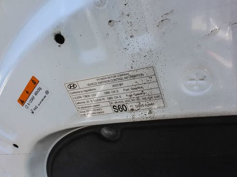 Certified 2023 Hyundai Kona SEL FWD image 38