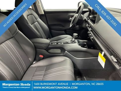 New 2026 Honda HR-V EX-L image 28