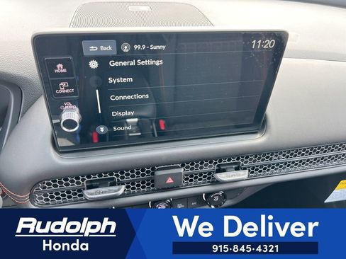 New 2026 Honda HR-V Sport image 21