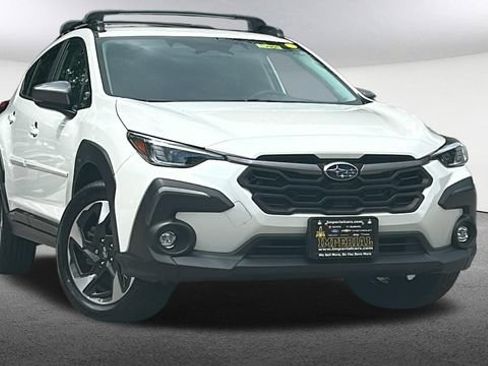 Certified 2024 Subaru Crosstrek 2.5i Limited AWD/4WD image 3