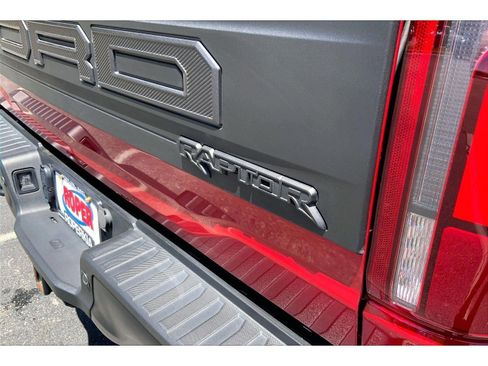 Used 2024 Ford F150 Raptor AWD/4WD image 8