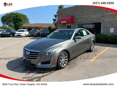 Used 2016 Cadillac CTS Luxury