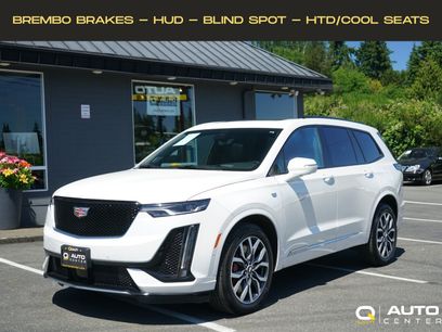 Used 2024 Cadillac XT6 Sport w/ Technology Package