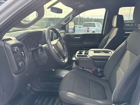 Used 2022 Chevrolet Silverado 2500 W/T w/ WT Convenience Package image 13