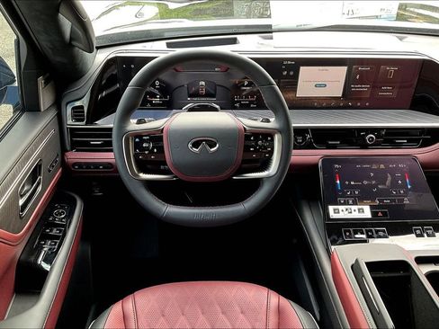 New 2026 INFINITI QX80 Autograph w/ Premium Cargo Package image 30