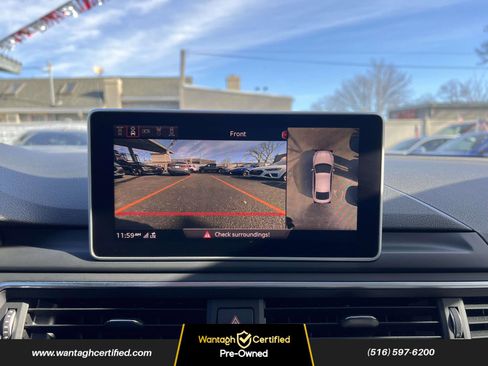 Used 2019 Audi A5 2.0T Prestige w/ S Line Sport Package image 25