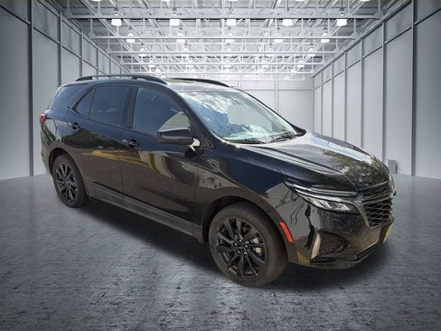 Used 2022 Chevrolet Equinox RS AWD/4WD image 4