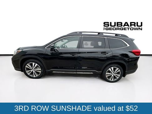 Used 2020 Subaru Ascent Limited w/ Popular Package #2A AWD/4WD image 4