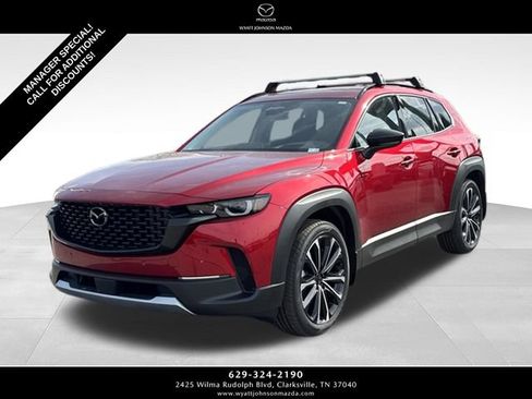 New 2026 MAZDA CX-50 2.5 Turbo w/ Premium Plus Pkg AWD/4WD image 1