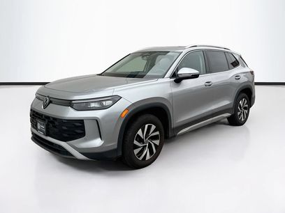 Used 2025 Volkswagen Tiguan S