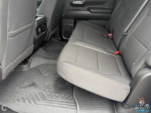 Used 2025 Chevrolet Silverado 1500 LT Trail Boss w/ Convenience Package II image 15