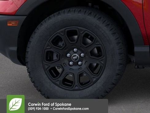 New 2026 Ford Bronco Sport Badlands w/ Badlands Tech Package image 19