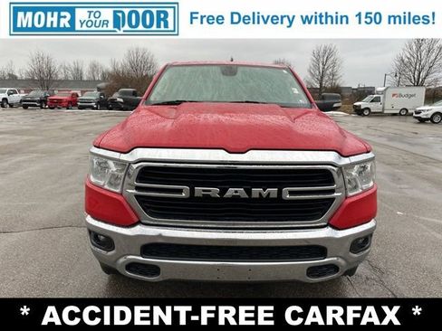 Used 2019 RAM 1500 Big Horn image 2