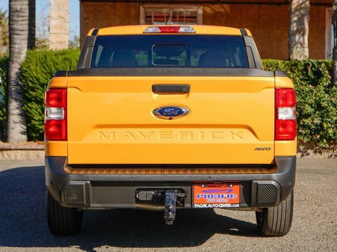 Used 2023 Ford Maverick Lariat w/ Lariat Luxury Package image 7