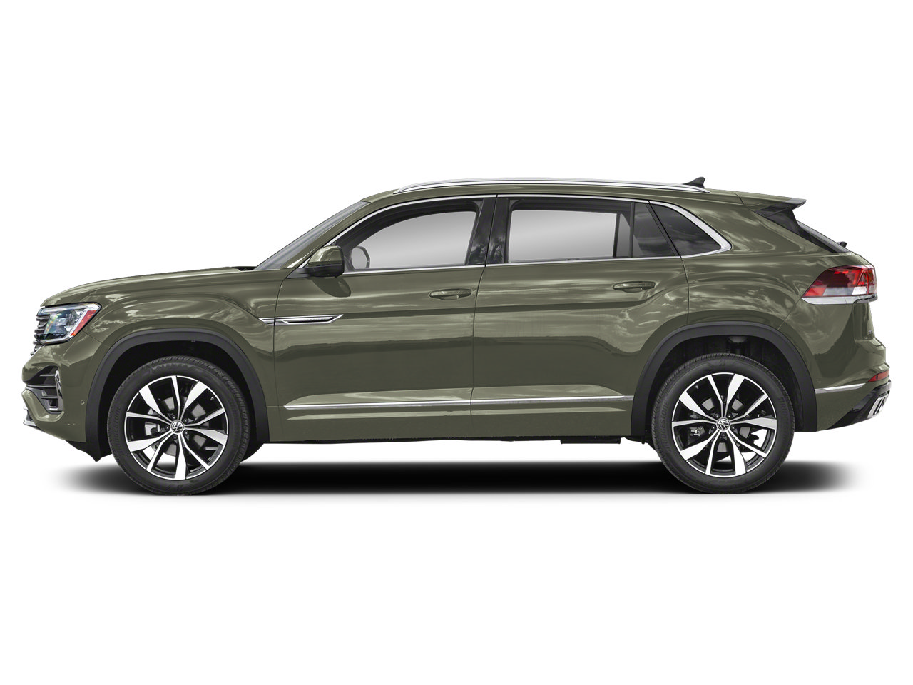 New 2026 Volkswagen Atlas Cross Sport SEL Premium R-Line AWD/4WD image 3