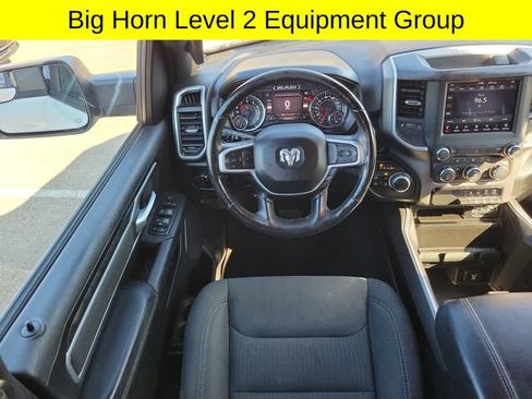 Used 2020 RAM 1500 Big Horn AWD/4WD image 9