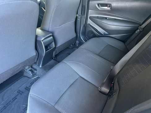 Certified 2021 Toyota Corolla SE w/ Carpet Mat Package (TMS) FWD image 11