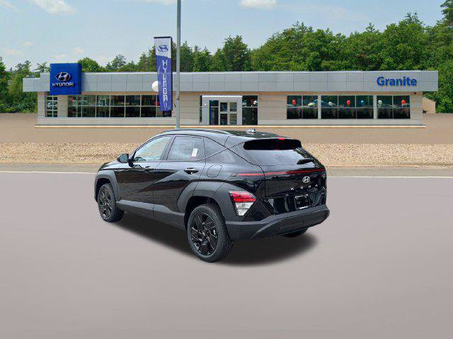 New 2027 Hyundai Kona SEL Sport AWD/4WD image 8