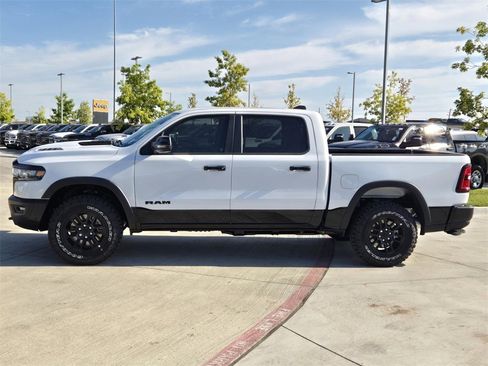 New 2026 RAM 1500 Rebel w/ Rebel Level 2 Equipment Group image 2