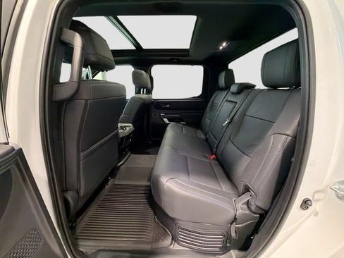 Used 2025 Toyota Tundra Platinum AWD/4WD image 21