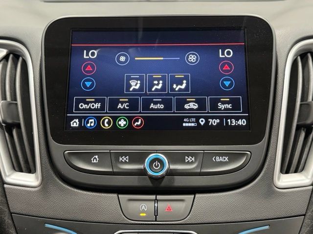 Used 2025 Chevrolet Malibu LT FWD image 23