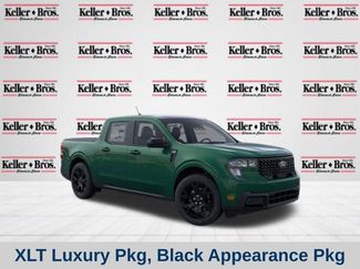 New 2025 Ford Maverick XLT w/ XLT Luxury Package AWD/4WD video 1