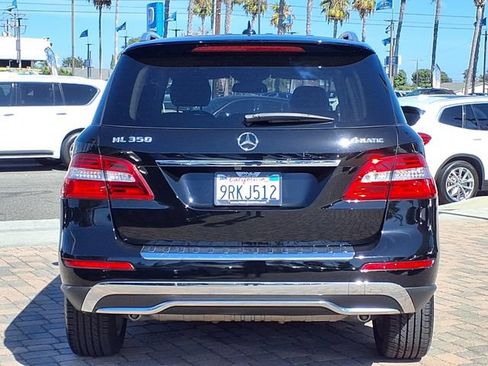 Used 2012 Mercedes-Benz ML 350 4MATIC image 5