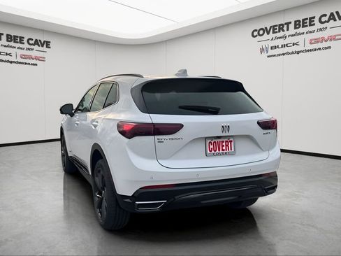 New 2026 Buick Envision Sport Touring image 6