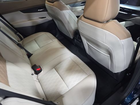 New 2026 Nissan Murano Platinum w/ Cargo Package AWD/4WD image 11