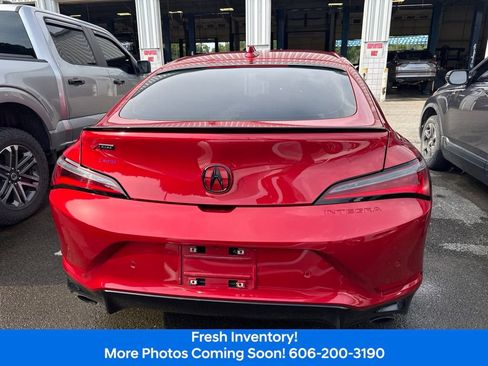Used 2024 Acura Integra A-Spec FWD image 7