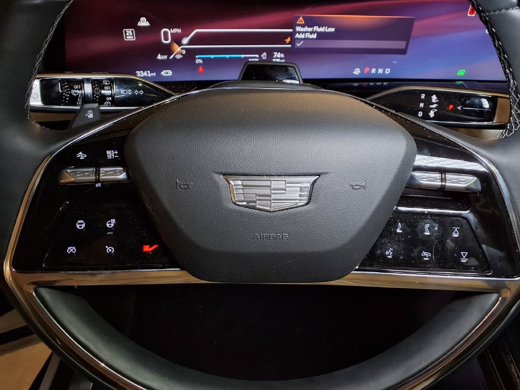 New 2026 Cadillac Escalade IQ Sport 1 AWD/4WD image 6