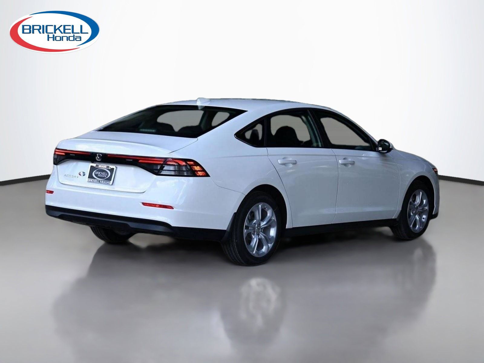 New 2025 Honda Accord LX image 5