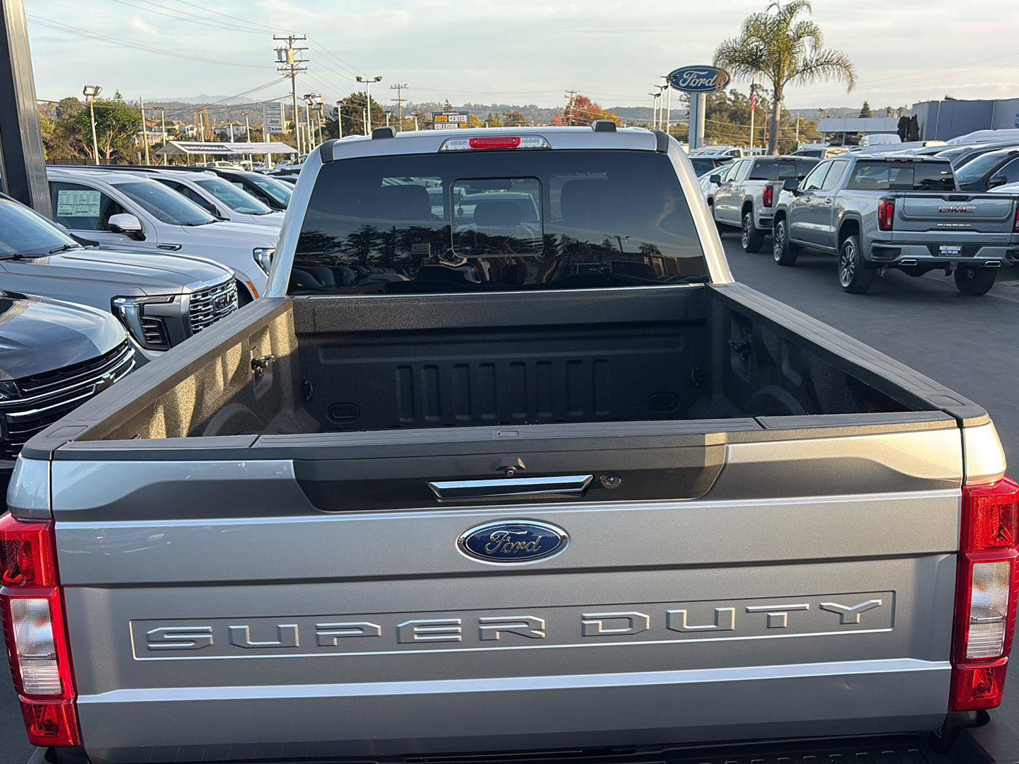 Used 2020 Ford F350 XL AWD/4WD image 28