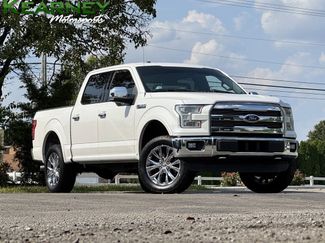 Used 2015 Ford F150 Lariat w/ Equipment Group 502A Luxury image 1