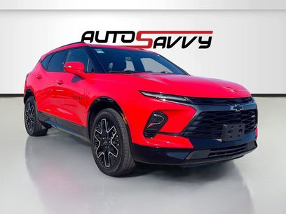 Used 2023 Chevrolet Blazer RS w/ Driver Confidence II Package