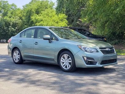 Used 2016 Subaru Impreza 2.0i Premium