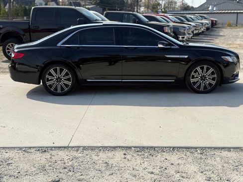 Used 2017 Lincoln Continental Reserve w/ Technology Package image 6