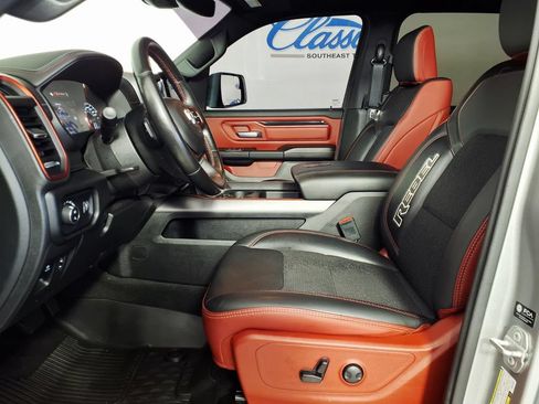 Used 2022 RAM 1500 Rebel w/ Off Road Group AWD/4WD image 9