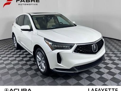 Certified 2022 Acura RDX FWD