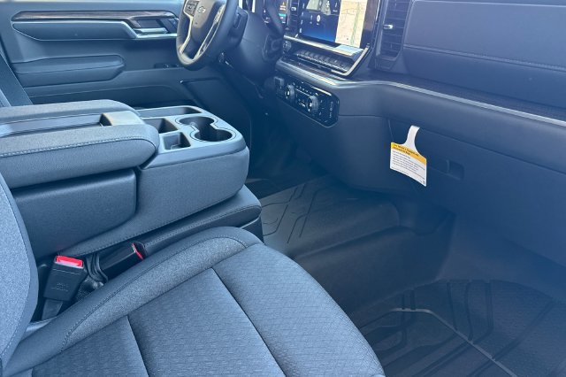 New 2026 Chevrolet Silverado 1500 RST w/ RST Select Package AWD/4WD image 23