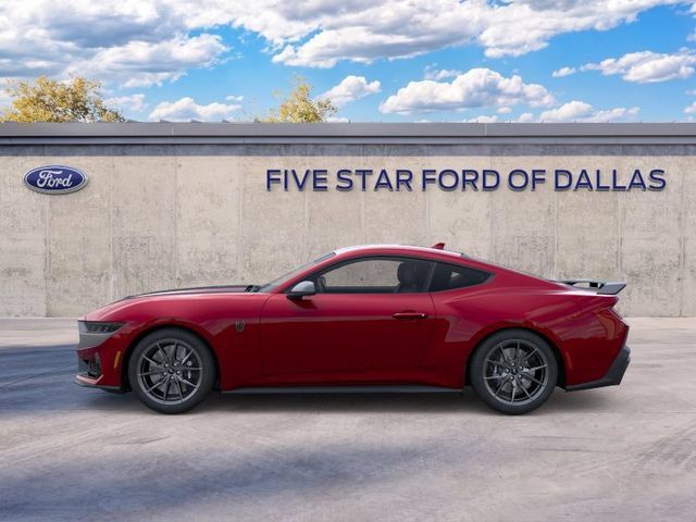 New 2026 Ford Mustang Dark Horse RWD image 3