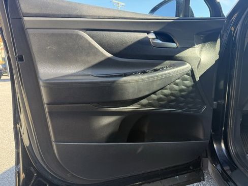 Used 2021 Hyundai Santa Fe Blue image 37