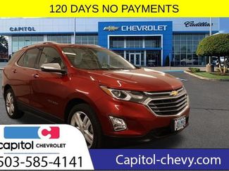 Used 2019 Chevrolet Equinox Premier FWD 360° Tour
