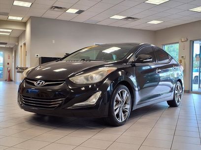 Used 2014 Hyundai Elantra Limited