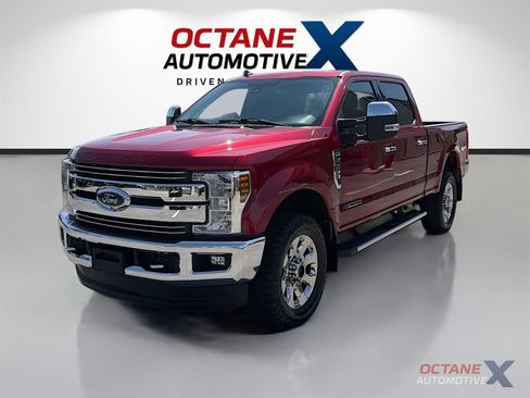Used 2019 Ford F250 Lariat w/ Tow Technology Bundle AWD/4WD image 3