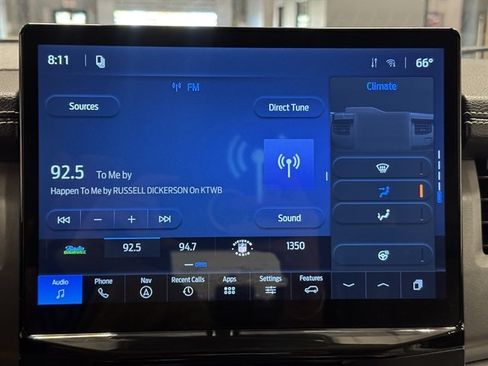Used 2024 Ford Expedition Max XLT AWD/4WD image 30