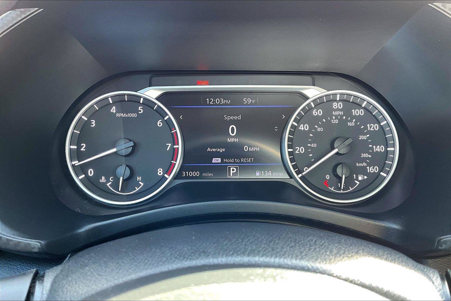 Used 2023 Nissan Sentra SR w/ Midnight Edition Package FWD image 14