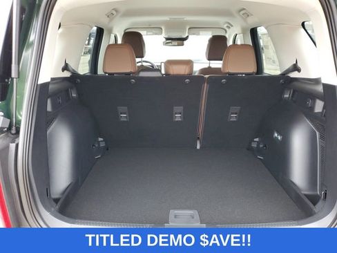 New 2025 Ford Bronco Sport Outer Banks image 15