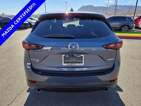 Used 2023 MAZDA CX-5 Carbon Edition image 5